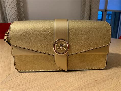 michael kors tasche goldene kette|michael kors handtaschen.